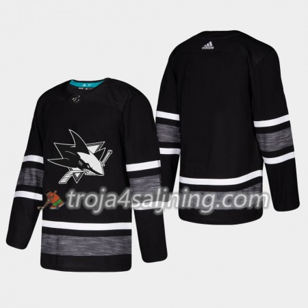 San Jose Sharks tröja Blank Svart 2019 All-Star Adidas Authentic - NHL Tröjor Herr San Jose Sharks tröja Blank Svart 2019 All-Star Adidas Authentic - NHL Tröjor Herr